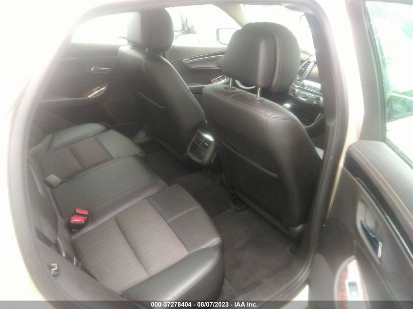2014 CHEVROLET IMPALA LT - 2G1115SL1E9226088