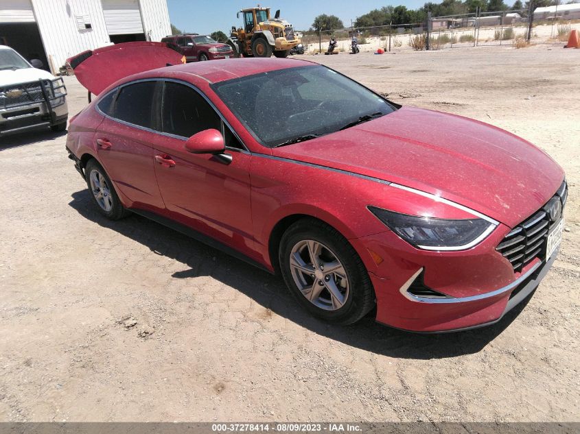 2020 HYUNDAI SONATA SE - 5NPEG4JA4LH006763