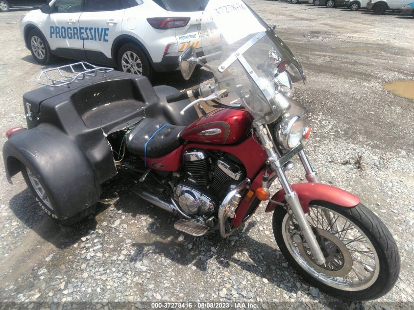 2002 SUZUKI VS800 GLP - JS1VS52A022101334