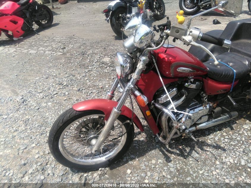 2002 SUZUKI VS800 GLP - JS1VS52A022101334