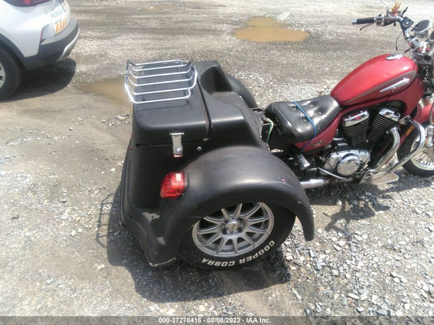 2002 SUZUKI VS800 GLP - JS1VS52A022101334