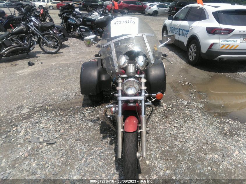 2002 SUZUKI VS800 GLP - JS1VS52A022101334