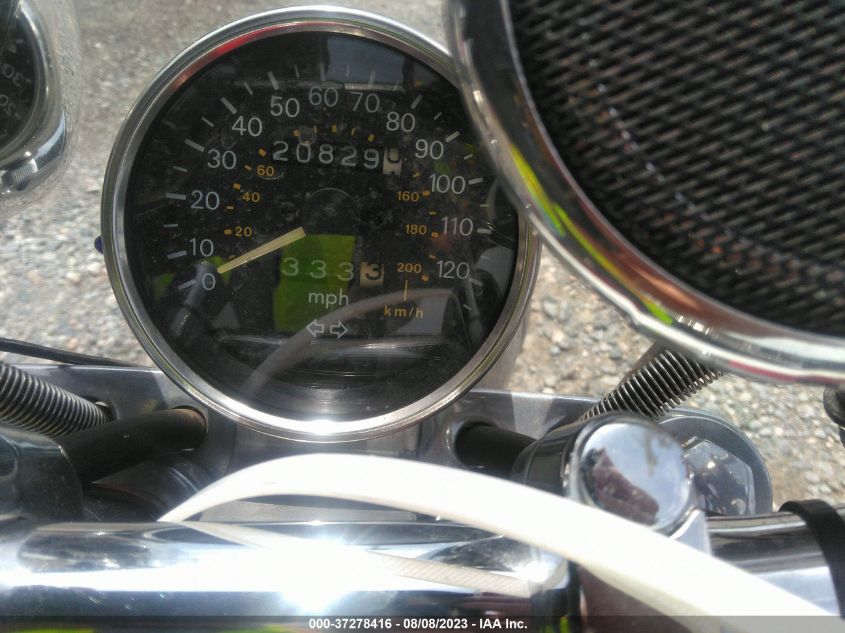 2002 SUZUKI VS800 GLP - JS1VS52A022101334