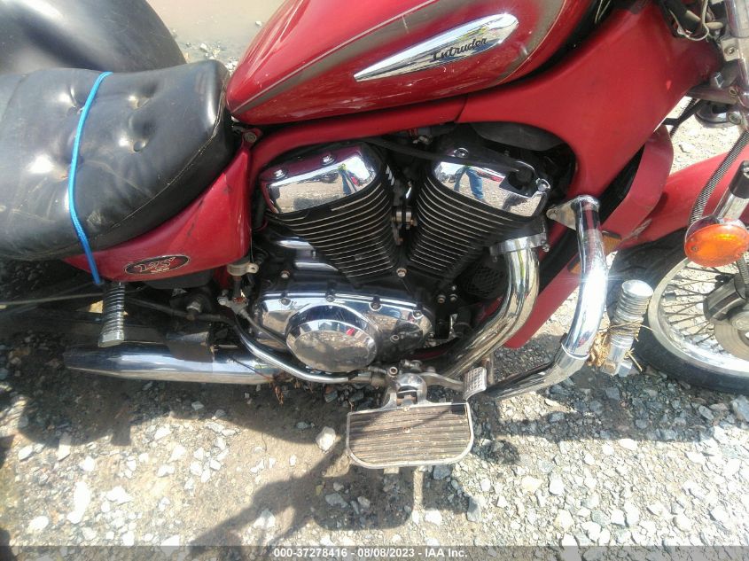 2002 SUZUKI VS800 GLP - JS1VS52A022101334