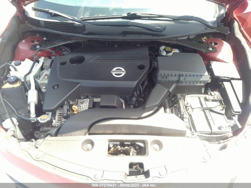 2013 NISSAN ALTIMA 2.5 SV - 1N4AL3AP7DN405568