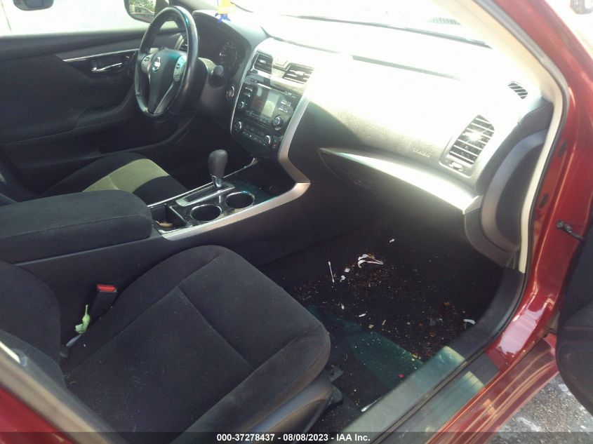 2013 NISSAN ALTIMA 2.5 SV - 1N4AL3AP7DN405568