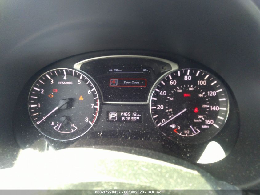 2013 NISSAN ALTIMA 2.5 SV - 1N4AL3AP7DN405568