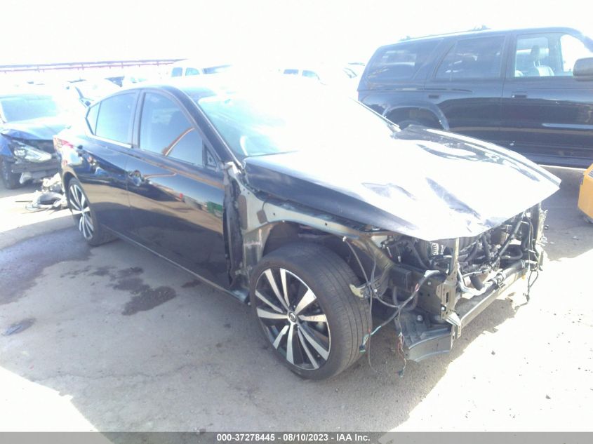 2019 NISSAN ALTIMA 2.5 SR - 1N4BL4CV8KN310536
