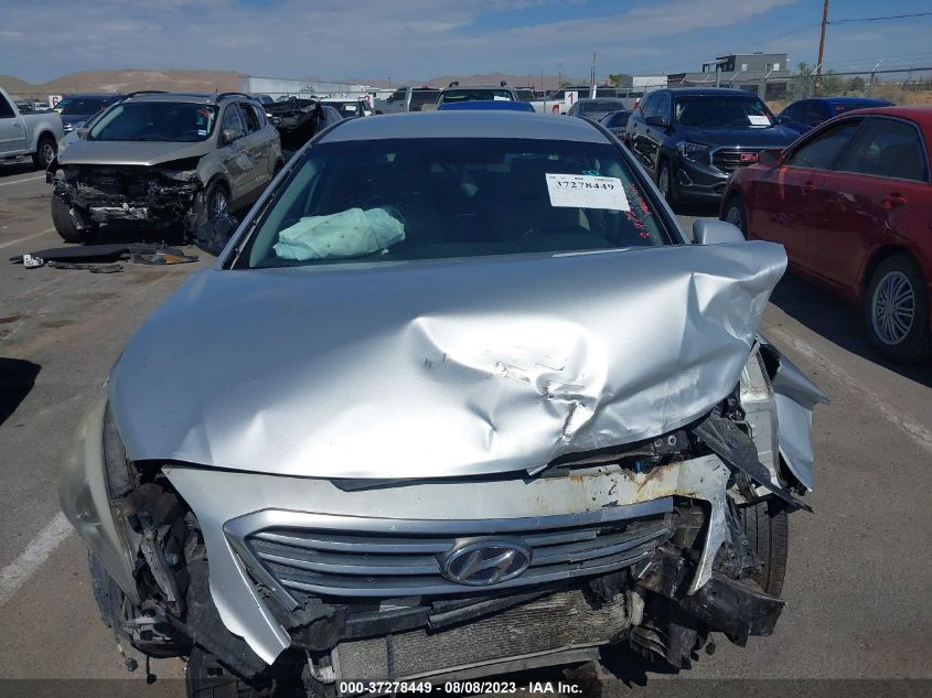 2015 HYUNDAI SONATA SE - 5NPE24AF8FH247952