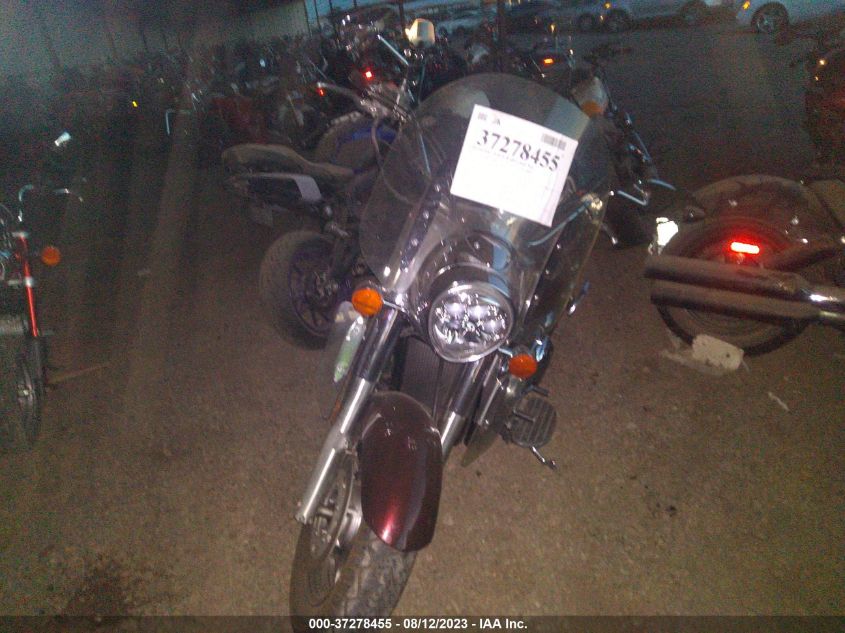 2004 KAWASAKI VULCAN 2000 - JKBVNMA184A000940