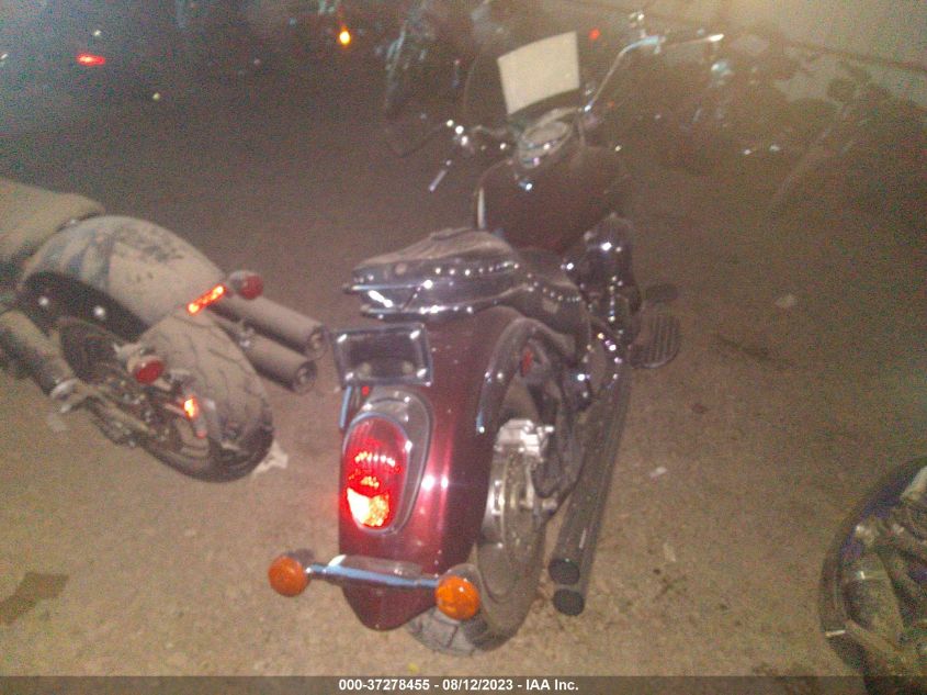 2004 KAWASAKI VULCAN 2000 - JKBVNMA184A000940