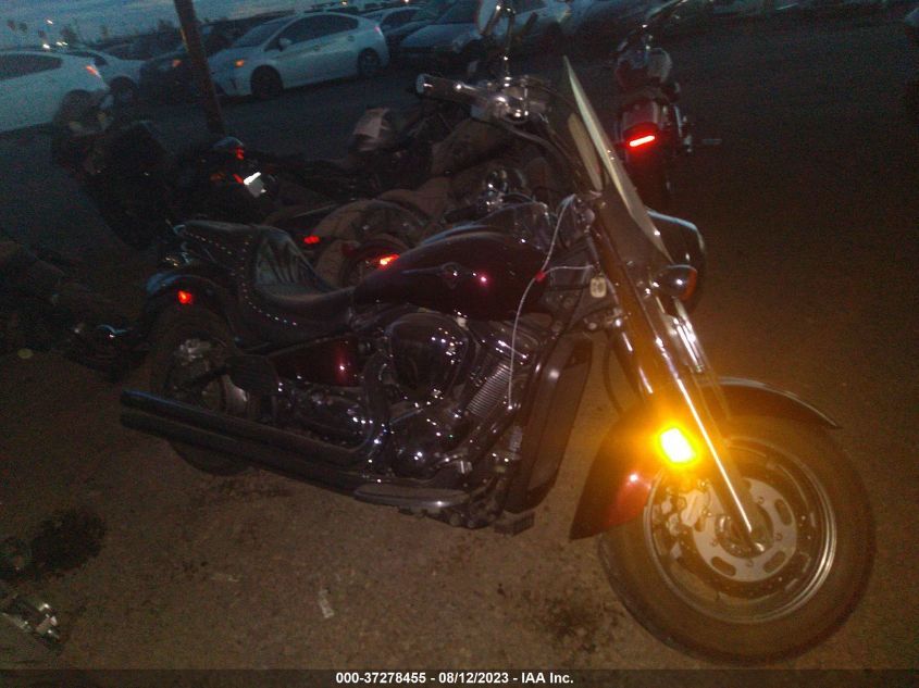 2004 KAWASAKI VULCAN 2000 - JKBVNMA184A000940