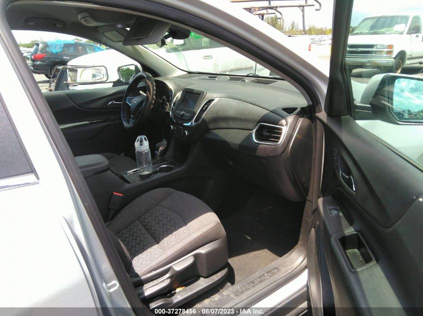 2022 CHEVROLET EQUINOX LT - 2GNAXJEV0N6131901