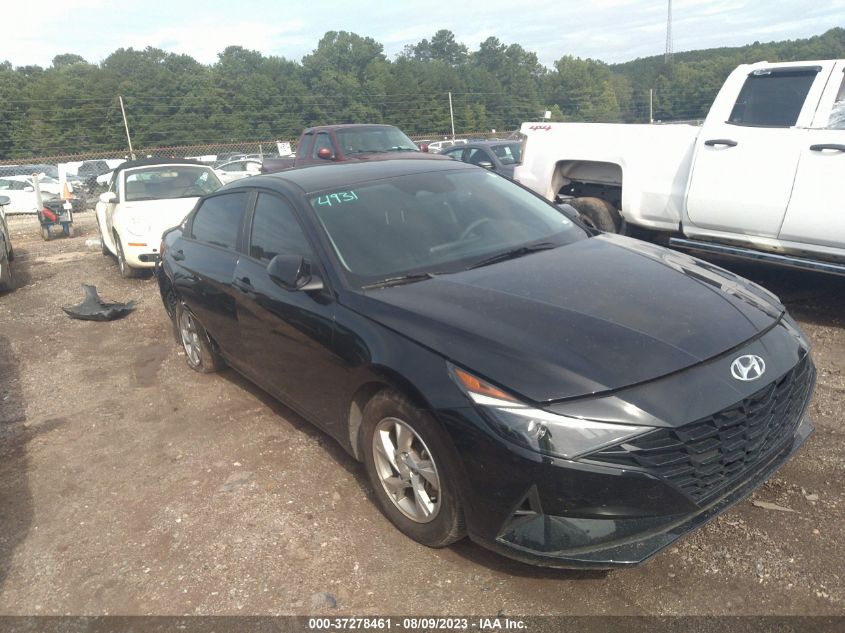 2023 HYUNDAI ELANTRA SE - KMHLL4AG7PU388477