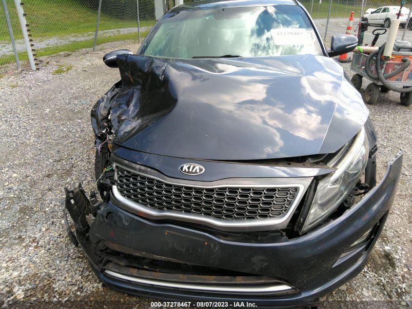 2015 KIA OPTIMA HYBRID EX - KNAGN4AD8F5082268