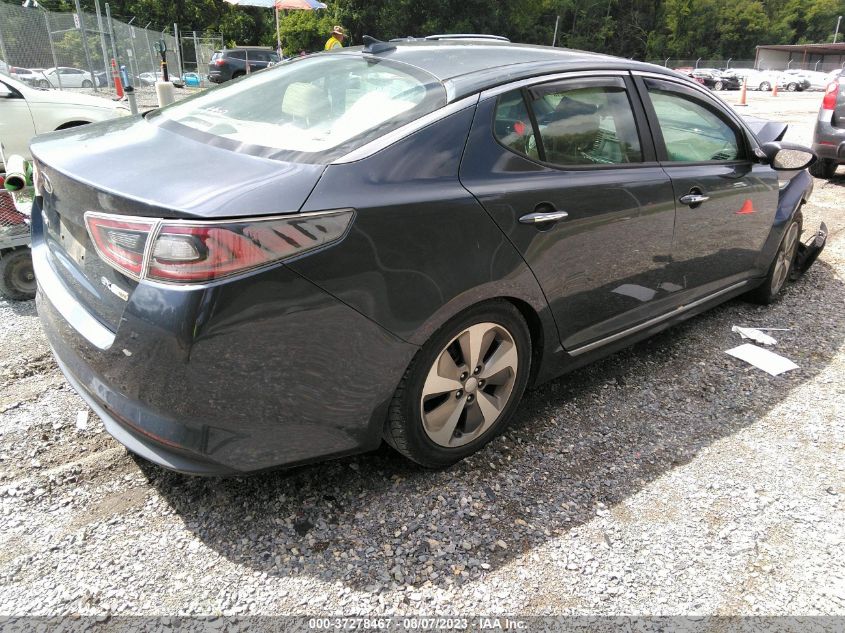 2015 KIA OPTIMA HYBRID EX - KNAGN4AD8F5082268
