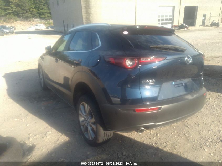 3MVDMBBM0PM557238 Mazda CX-30 SELECT 3