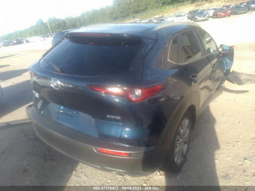 3MVDMBBM0PM557238 Mazda CX-30 SELECT 4