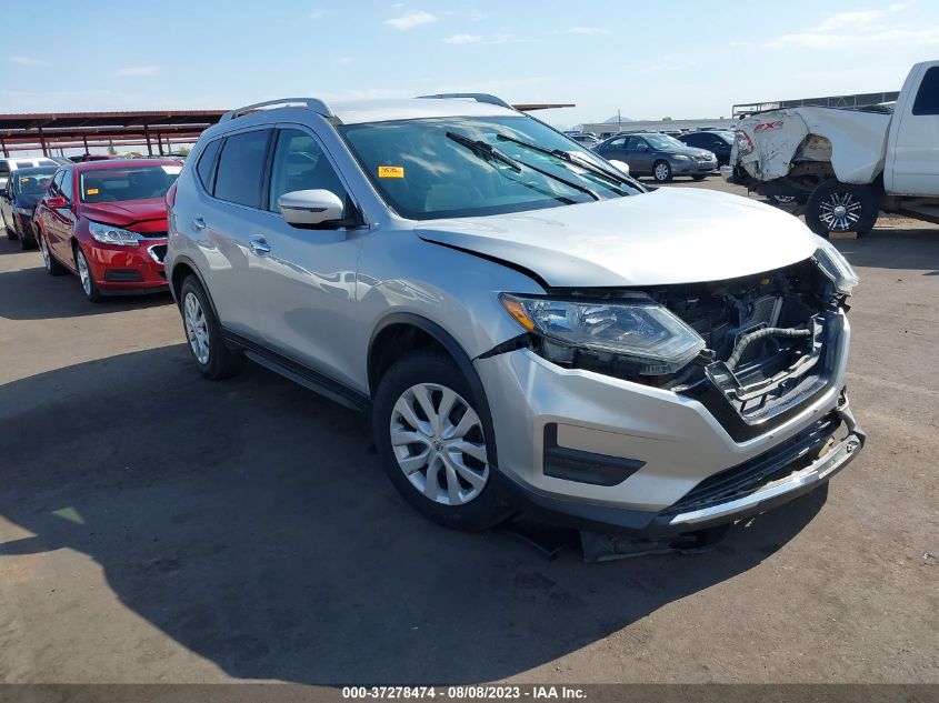 2017 NISSAN ROGUE S - 5N1AT2MM3HC733024