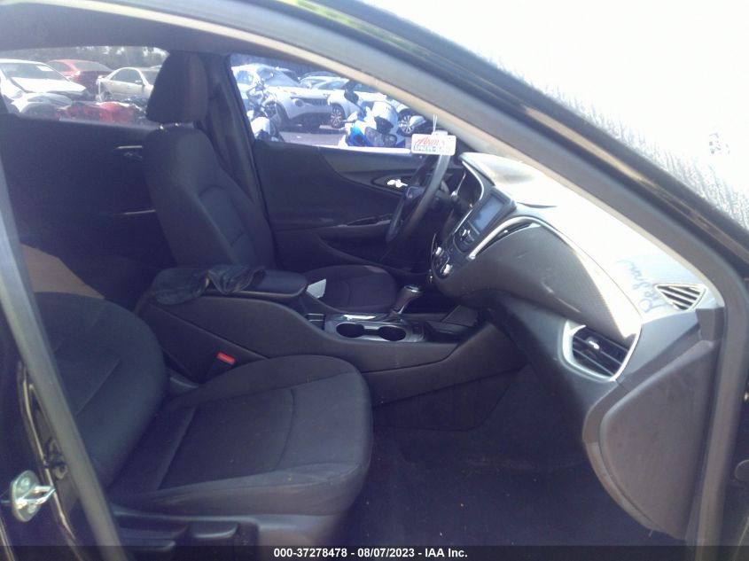 2016 CHEVROLET MALIBU LS - 1G1ZB5ST5GF188861