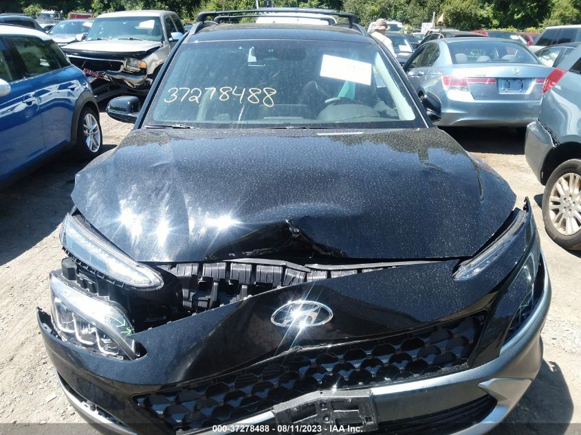2023 HYUNDAI KONA LIMITED - KM8K5CA37PU007854