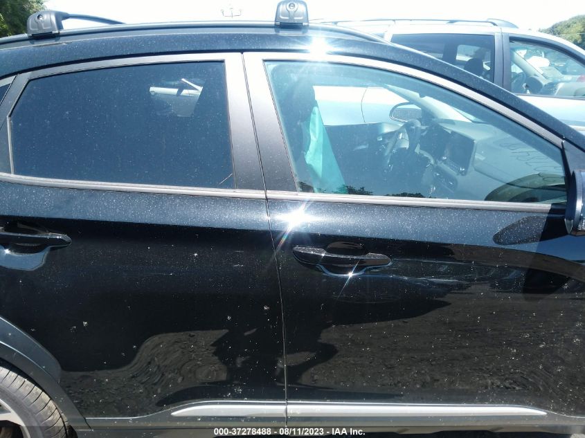 2023 HYUNDAI KONA LIMITED - KM8K5CA37PU007854
