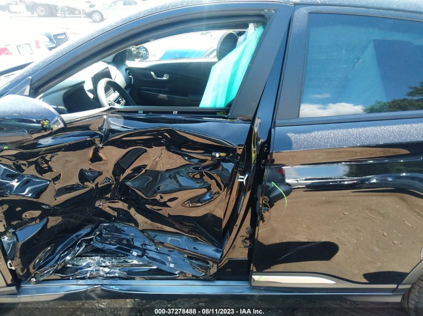 2023 HYUNDAI KONA LIMITED - KM8K5CA37PU007854