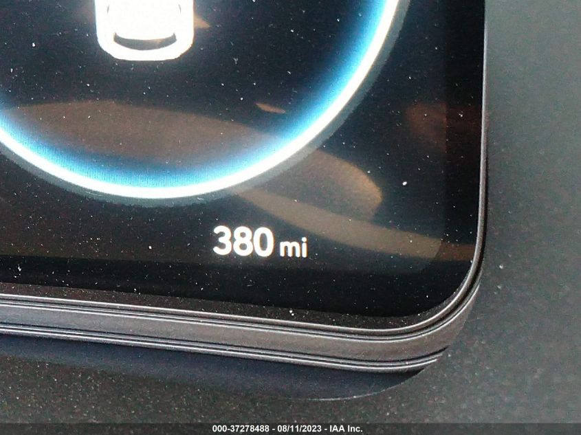 2023 HYUNDAI KONA LIMITED - KM8K5CA37PU007854