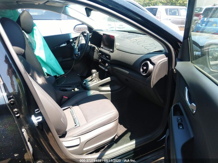 2023 HYUNDAI KONA LIMITED - KM8K5CA37PU007854