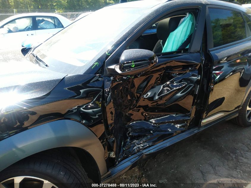 2023 HYUNDAI KONA LIMITED - KM8K5CA37PU007854