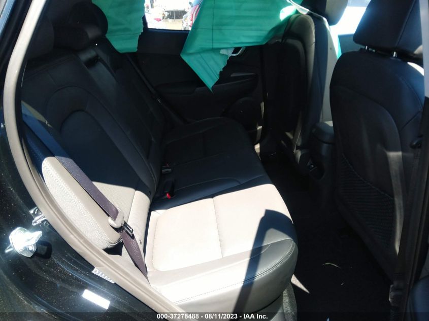 2023 HYUNDAI KONA LIMITED - KM8K5CA37PU007854