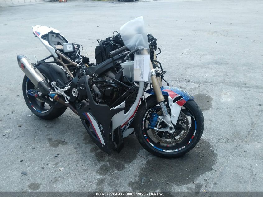 2022 BMW S 1000 RR - WB10E2307N6G13245