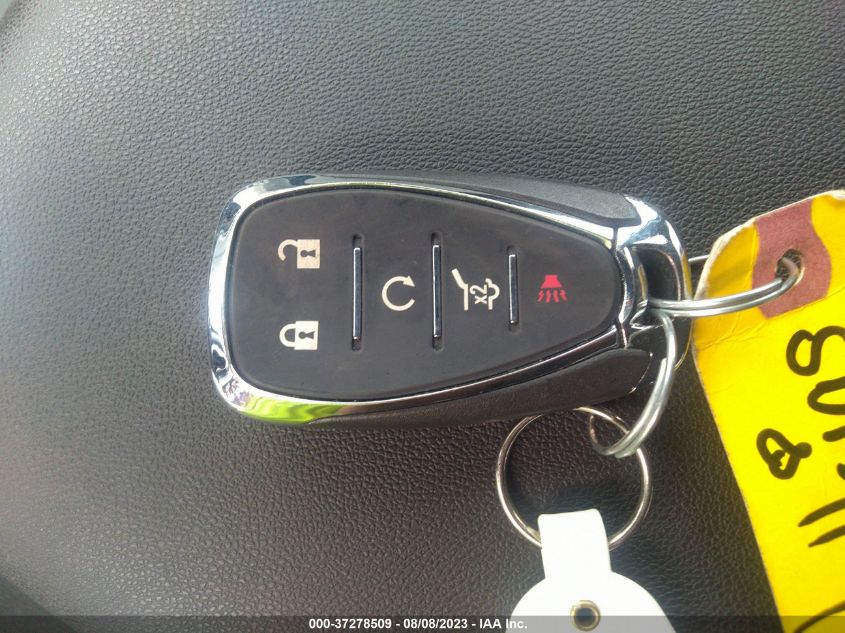 2020 CHEVROLET EQUINOX LT - 3GNAXUEV5LS722869
