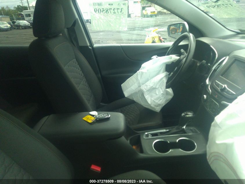 2020 CHEVROLET EQUINOX LT - 3GNAXUEV5LS722869