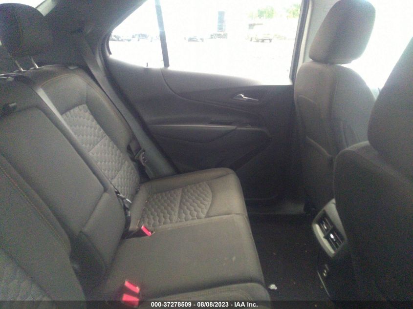 2020 CHEVROLET EQUINOX LT - 3GNAXUEV5LS722869