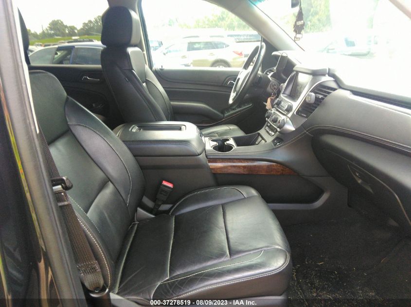 2016 CHEVROLET TAHOE LT - 1GNSKBKC7GR308334