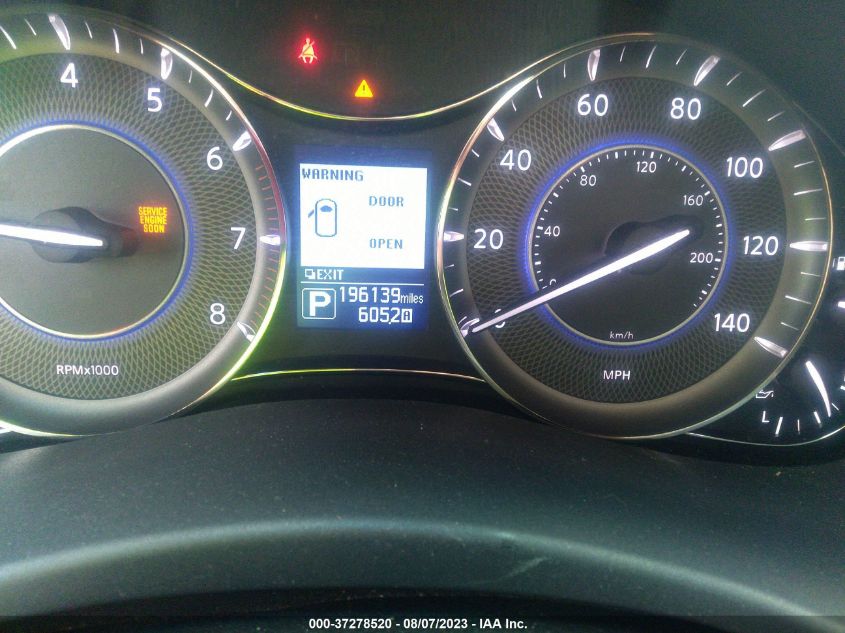 2013 INFINITI QX56 JN8AZ2NF7D9550580