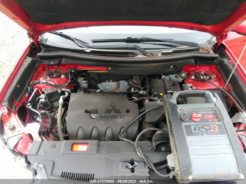 2018 MITSUBISHI OUTLANDER ES/SE/SEL/LE - JA4AZ3A39JZ041741
