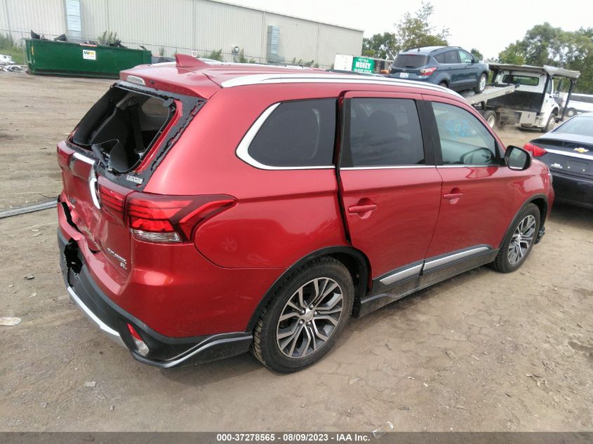 2018 MITSUBISHI OUTLANDER ES/SE/SEL/LE - JA4AZ3A39JZ041741