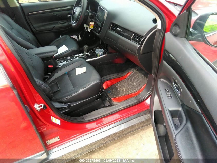 2018 MITSUBISHI OUTLANDER ES/SE/SEL/LE - JA4AZ3A39JZ041741