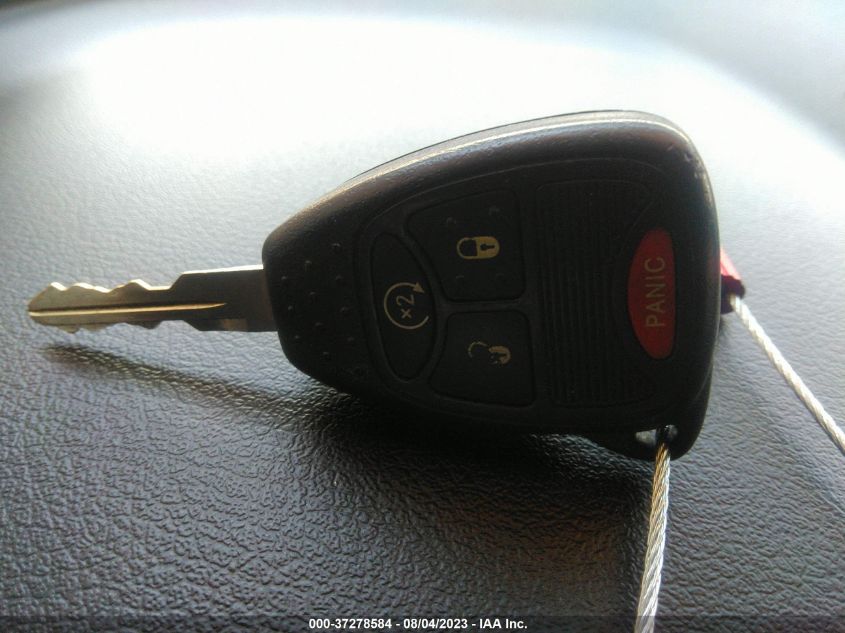 2017 JEEP PATRIOT LATITUDE - 1C4NJRFB9HD104314