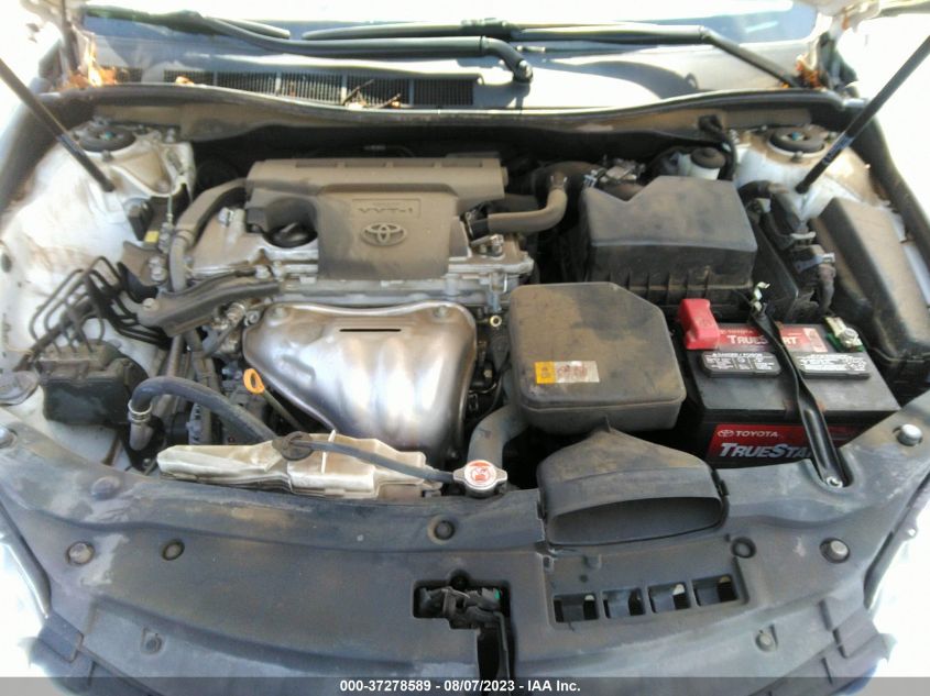 2017 TOYOTA CAMRY XLE/SE/LE/XSE - 4T1BF1FK4HU738891