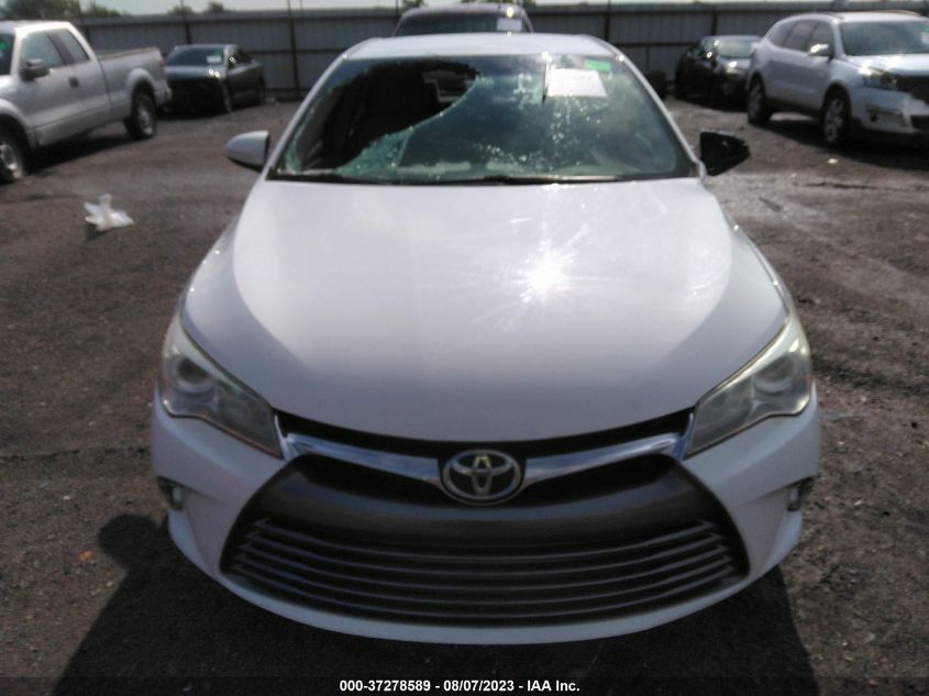 2017 TOYOTA CAMRY XLE/SE/LE/XSE - 4T1BF1FK4HU738891