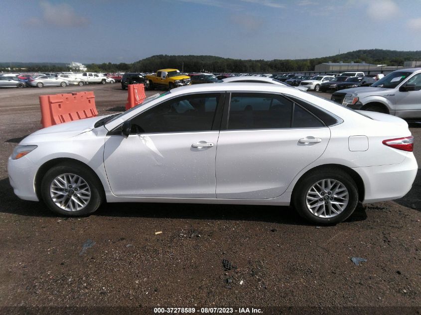 2017 TOYOTA CAMRY XLE/SE/LE/XSE - 4T1BF1FK4HU738891