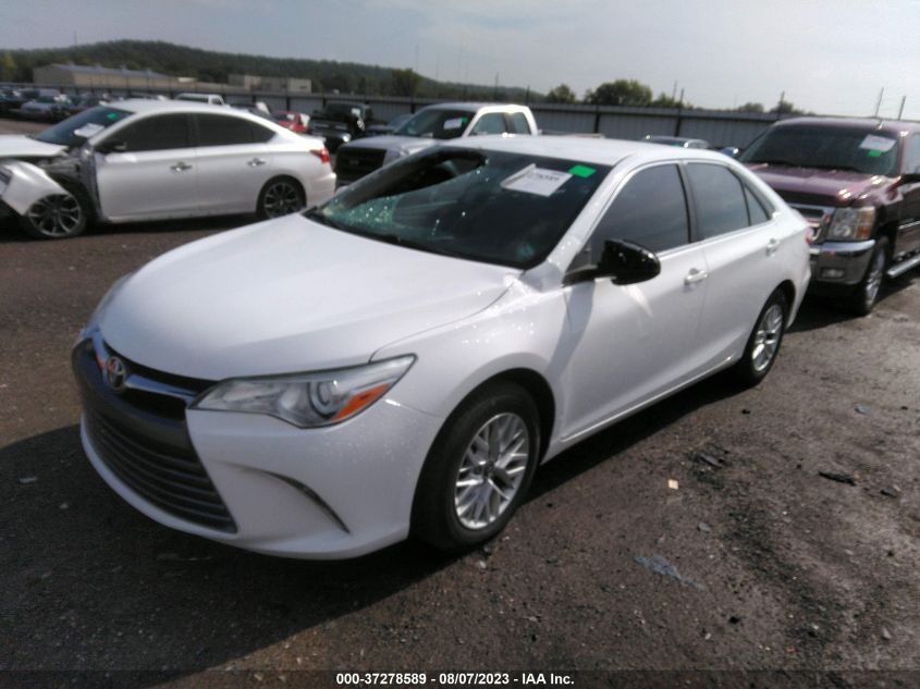 2017 TOYOTA CAMRY XLE/SE/LE/XSE - 4T1BF1FK4HU738891