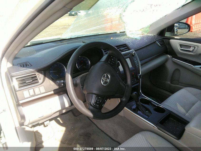 2017 TOYOTA CAMRY XLE/SE/LE/XSE - 4T1BF1FK4HU738891