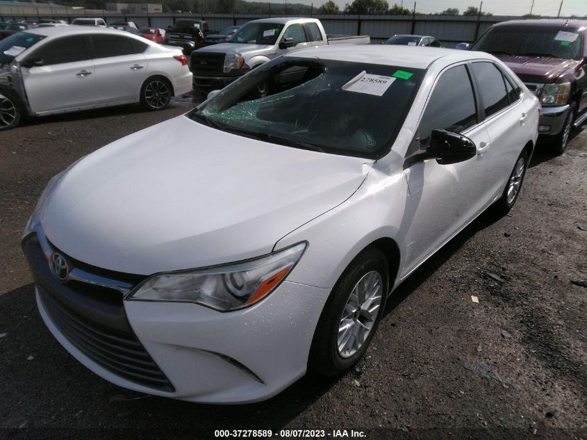 2017 TOYOTA CAMRY XLE/SE/LE/XSE - 4T1BF1FK4HU738891