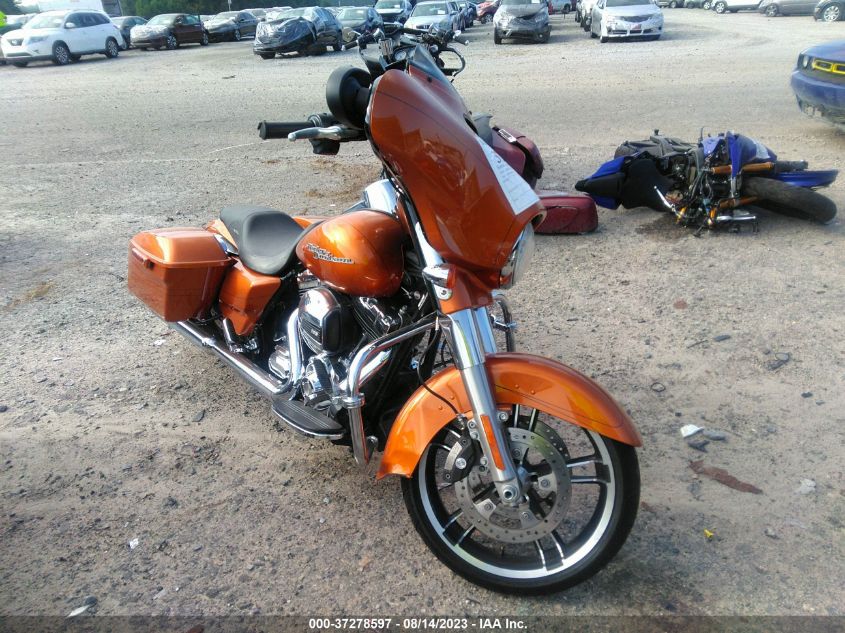 2014 HARLEY-DAVIDSON FLHXS STREET GLIDE SPECIAL - 1HD1KRM13EB629915