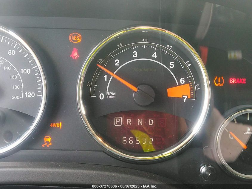 2016 JEEP COMPASS LATITUDE - 1C4NJDEB1GD559483