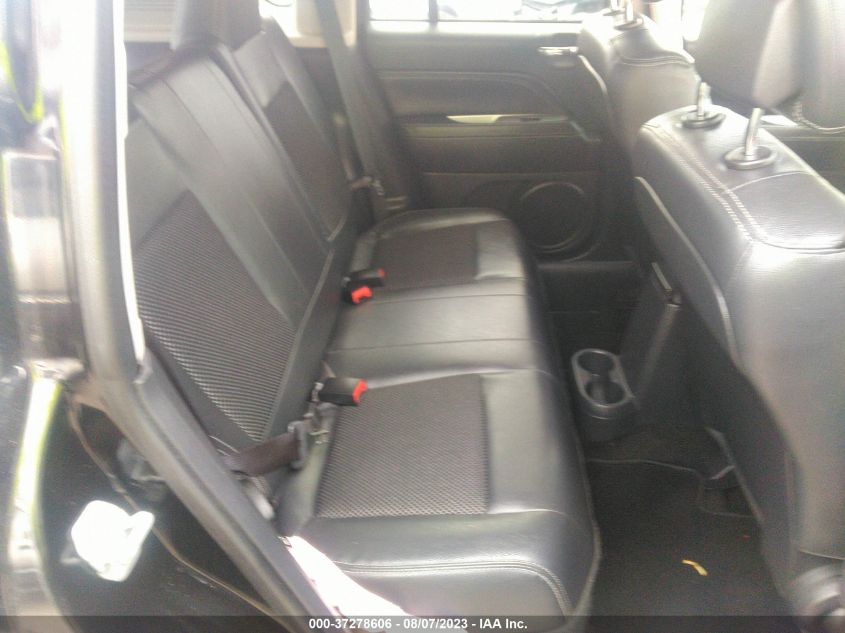 2016 JEEP COMPASS LATITUDE - 1C4NJDEB1GD559483